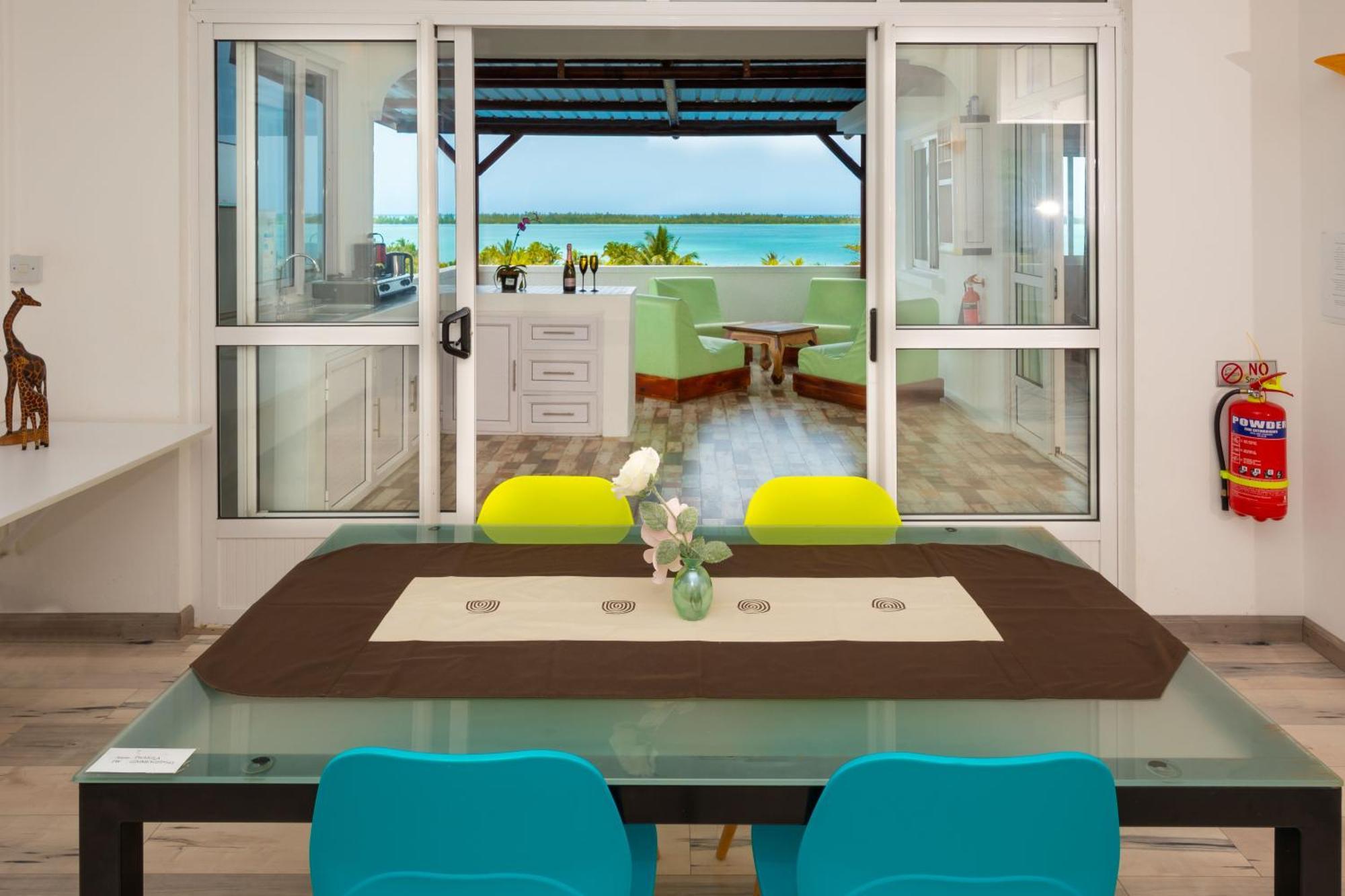 Twakila Sunset Suites La Gaulette Eksteriør billede