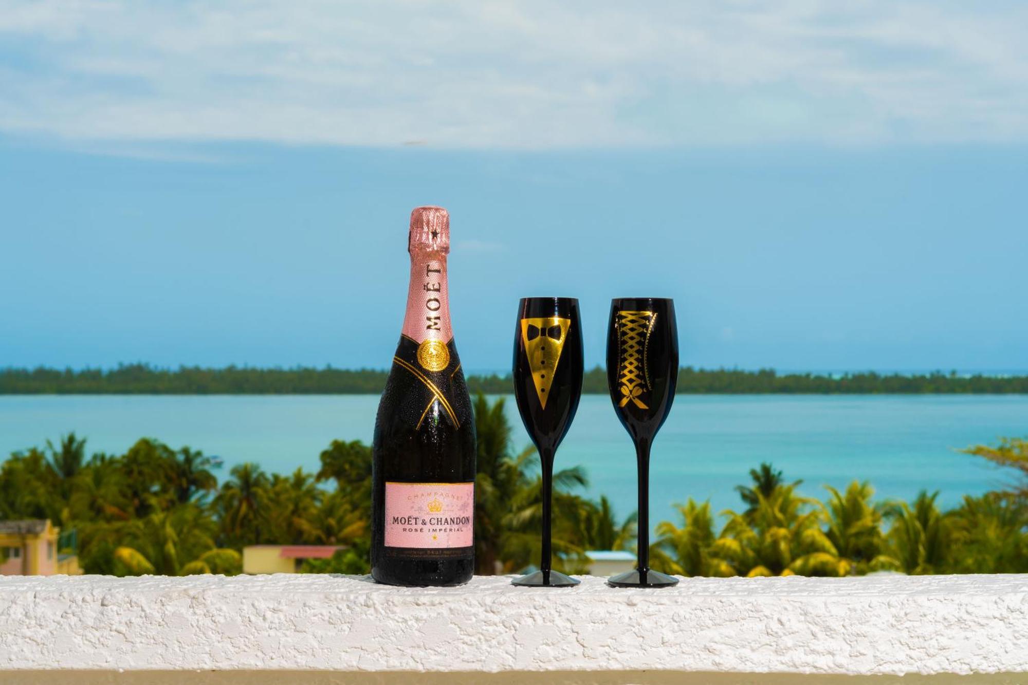 Twakila Sunset Suites La Gaulette Eksteriør billede
