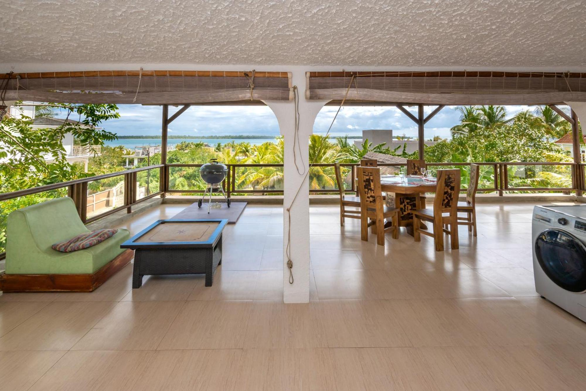 Twakila Sunset Suites La Gaulette Eksteriør billede