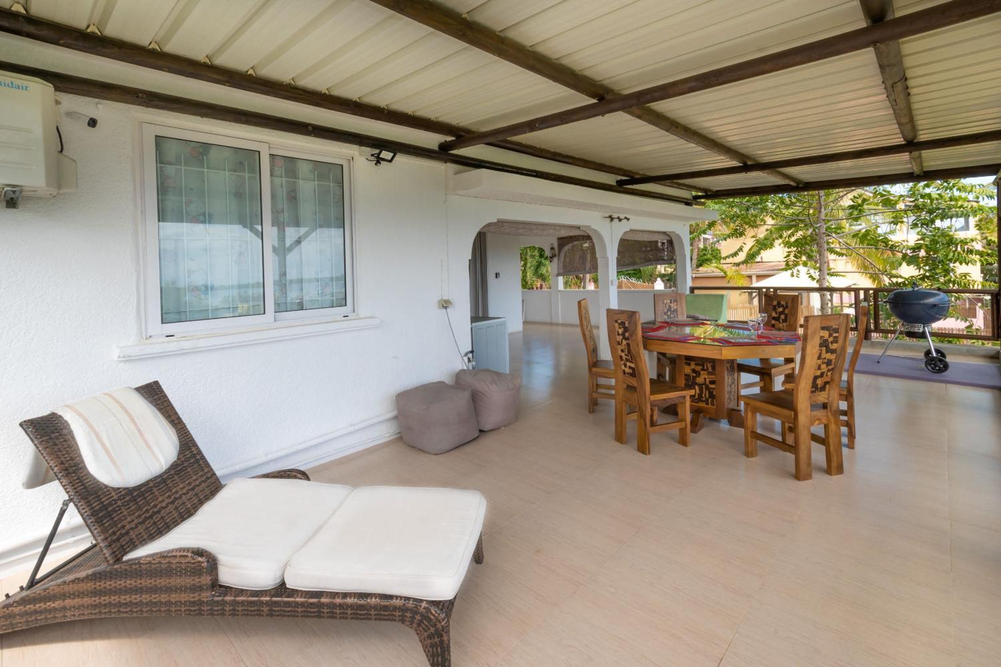 Twakila Sunset Suites La Gaulette Eksteriør billede
