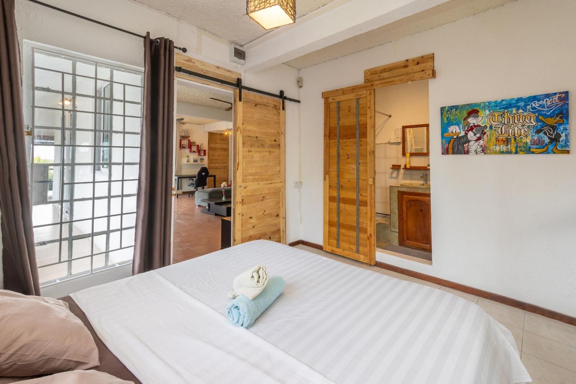 Twakila Sunset Suites La Gaulette Eksteriør billede