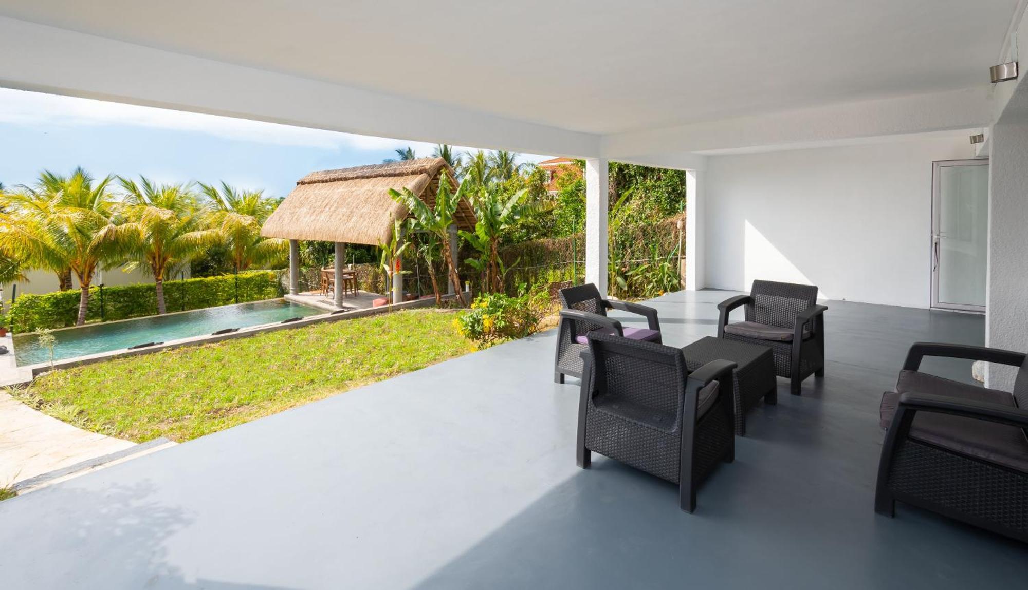 Twakila Sunset Suites La Gaulette Eksteriør billede