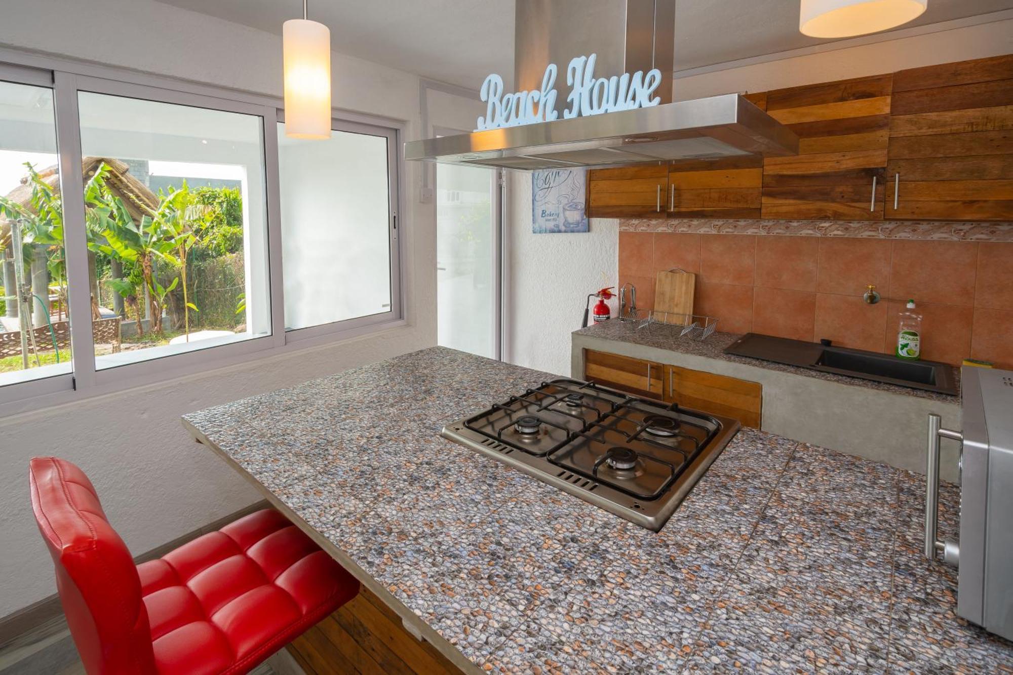 Twakila Sunset Suites La Gaulette Eksteriør billede