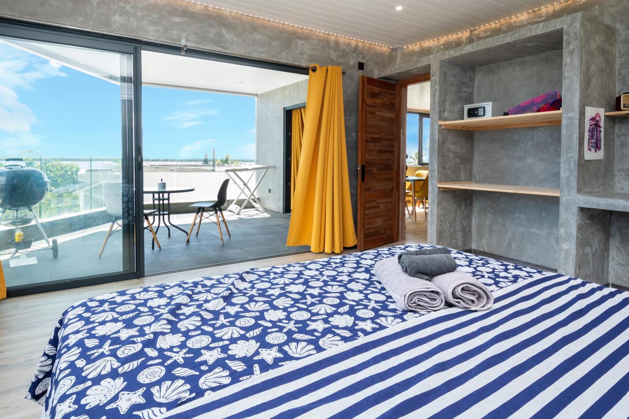 Twakila Sunset Suites La Gaulette Eksteriør billede