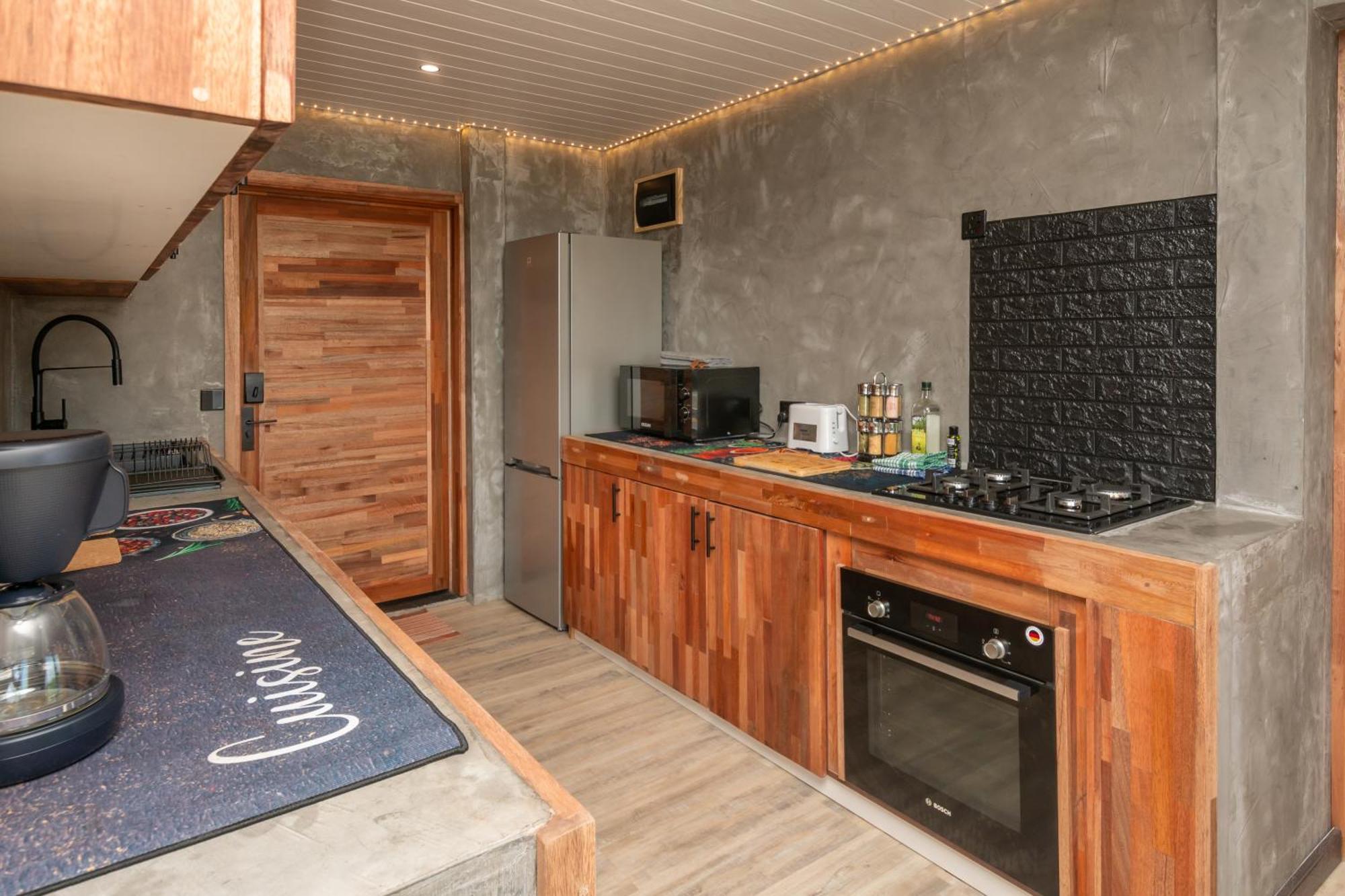 Twakila Sunset Suites La Gaulette Eksteriør billede