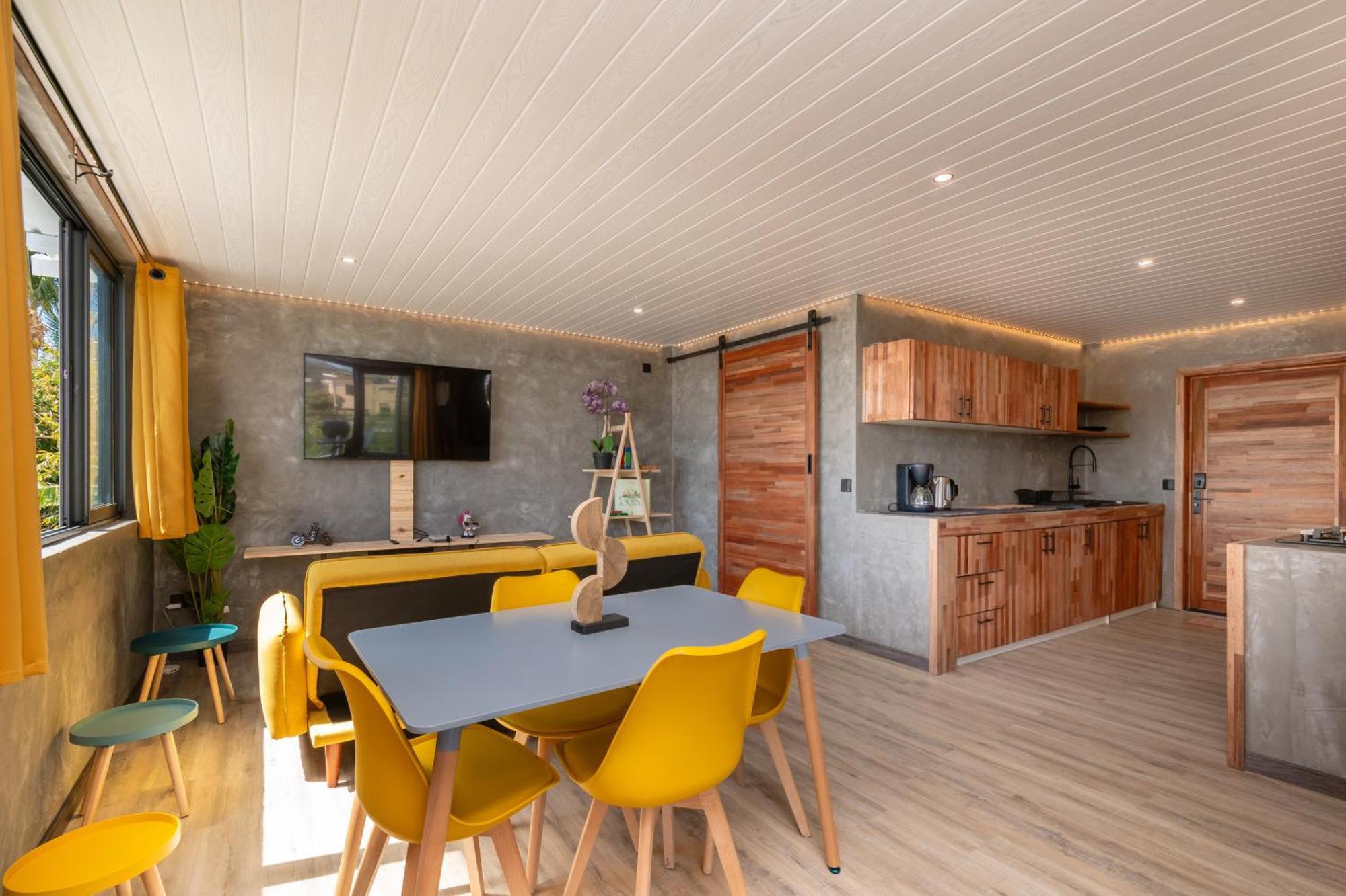 Twakila Sunset Suites La Gaulette Eksteriør billede