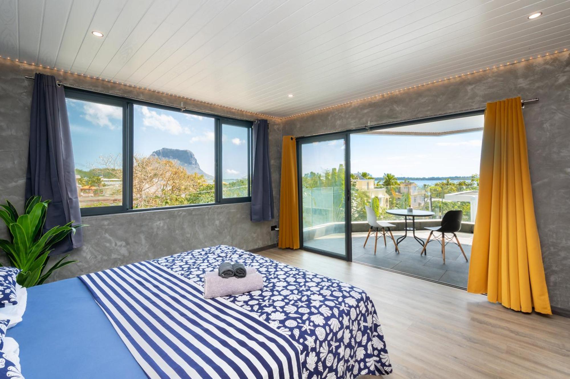 Twakila Sunset Suites La Gaulette Eksteriør billede