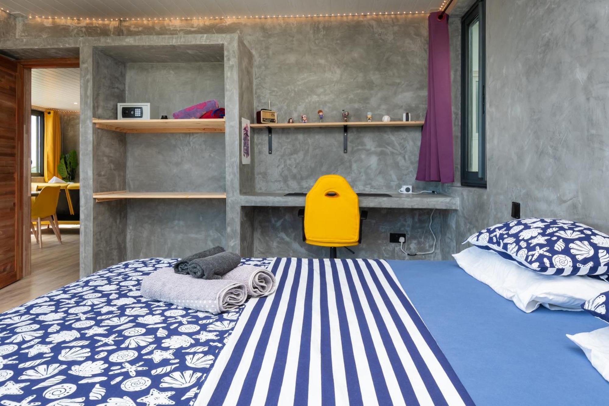 Twakila Sunset Suites La Gaulette Eksteriør billede