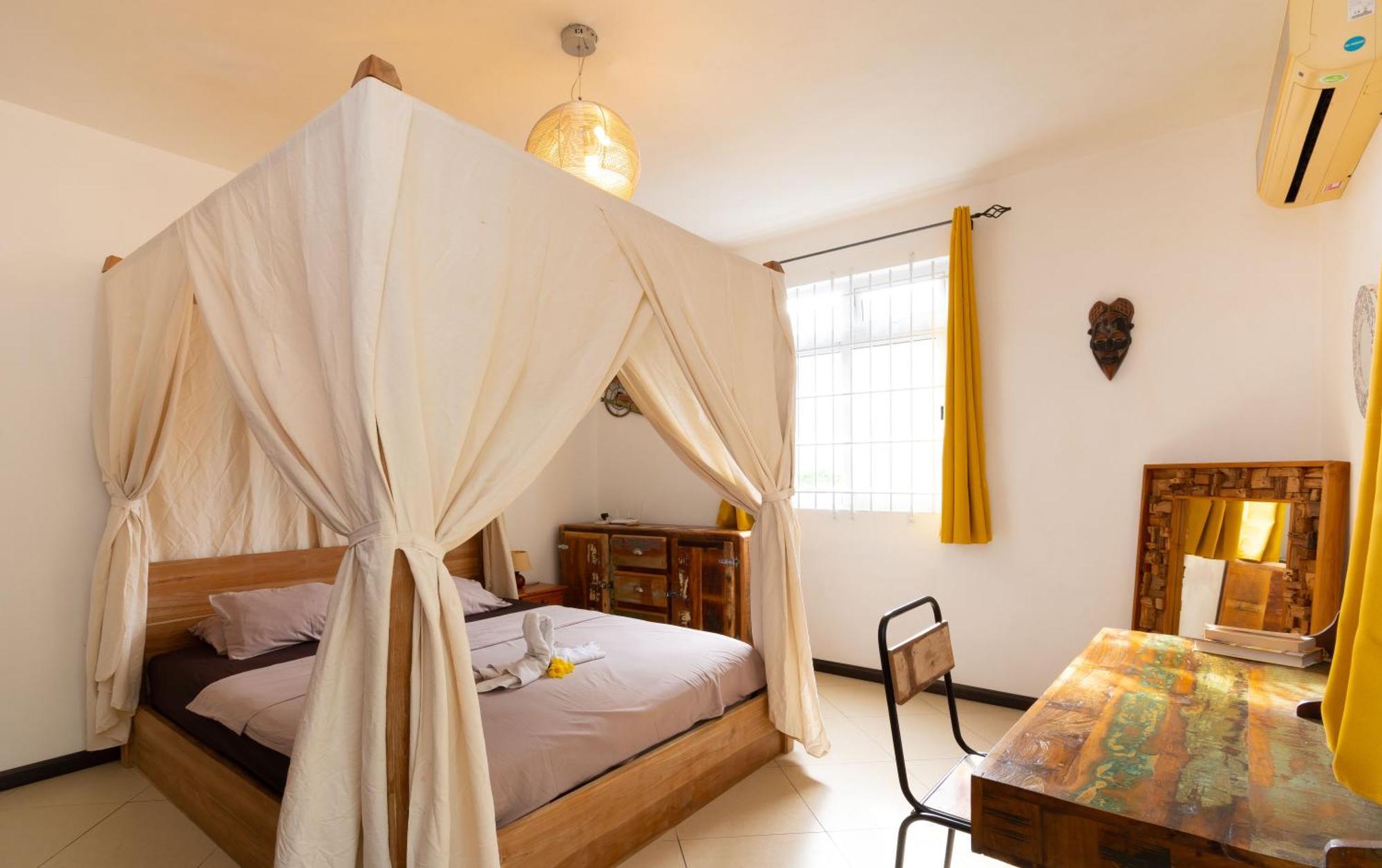 Twakila Sunset Suites La Gaulette Eksteriør billede