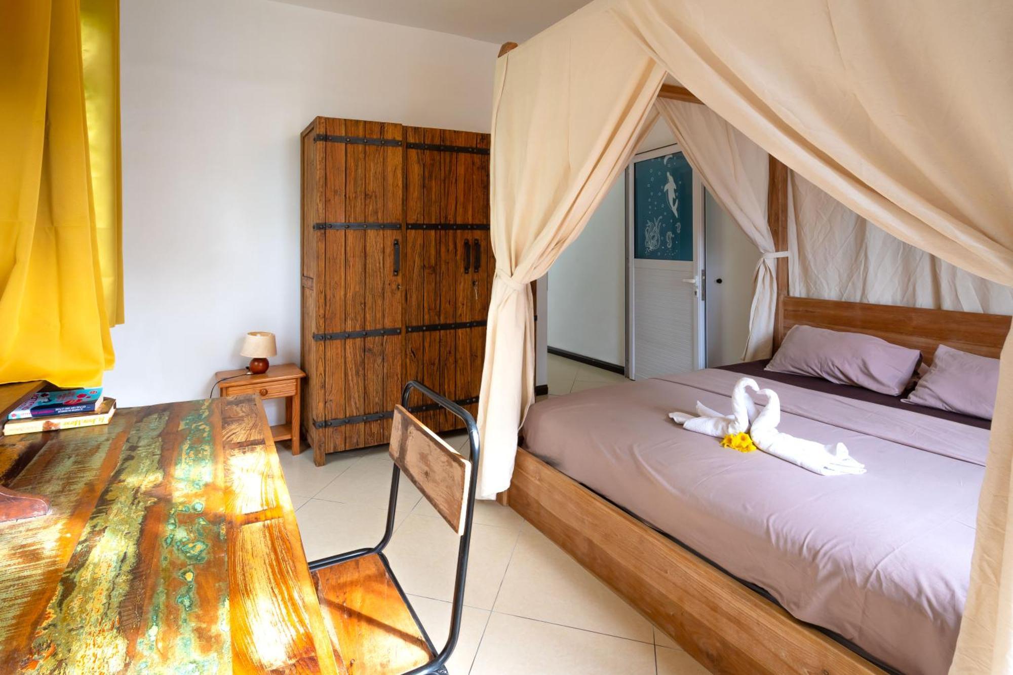 Twakila Sunset Suites La Gaulette Eksteriør billede